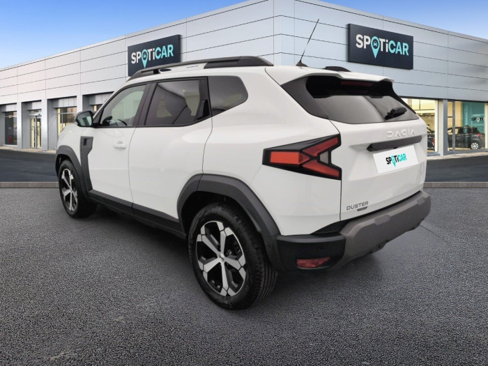 Dacia Duster Hybrid 140 Journey