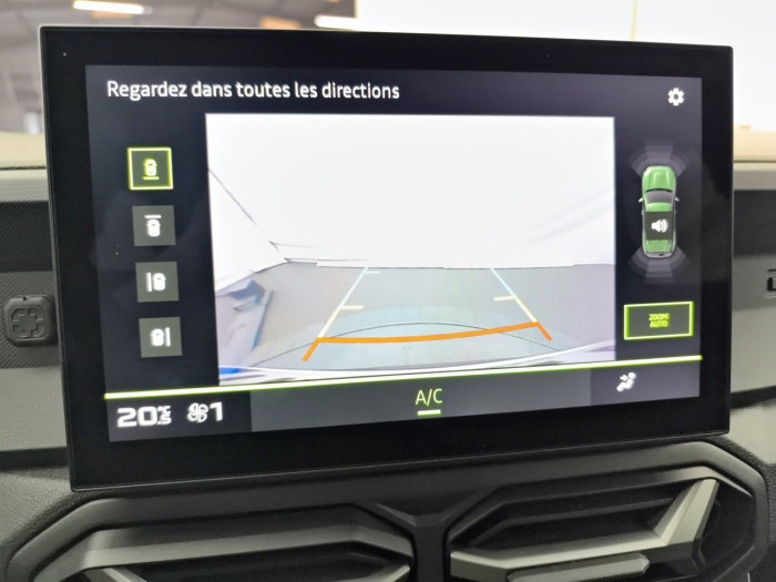Dacia Duster Hybrid 140 Journey