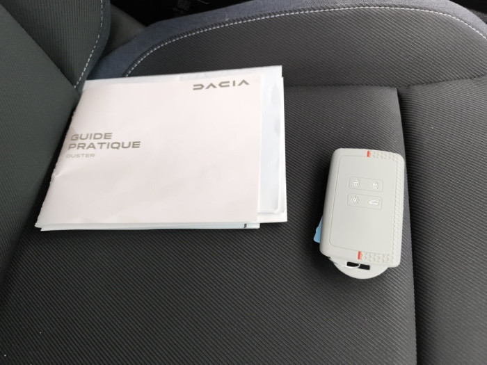 Dacia Duster Hybrid 140 Journey