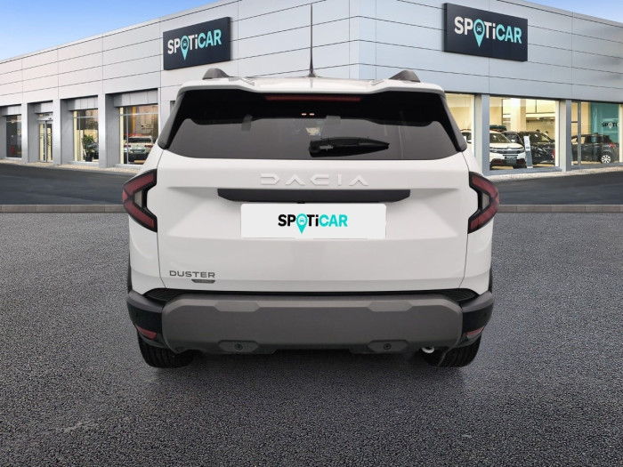 Dacia Duster Hybrid 140 Journey