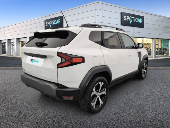 Dacia Duster Hybrid 140 Journey