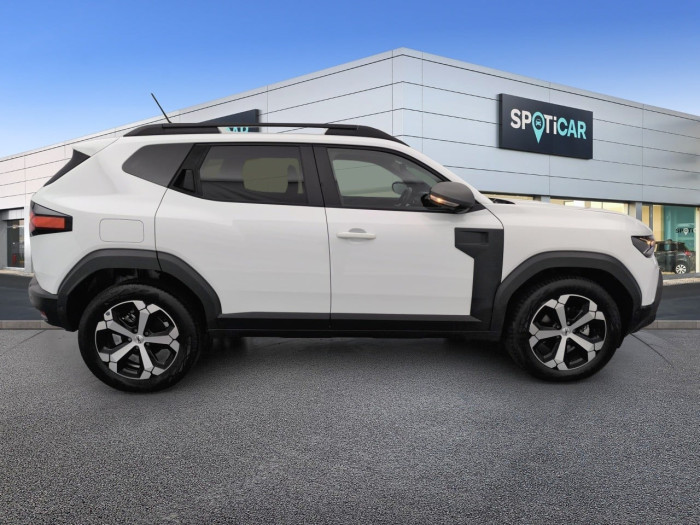 Dacia Duster Hybrid 140 Journey