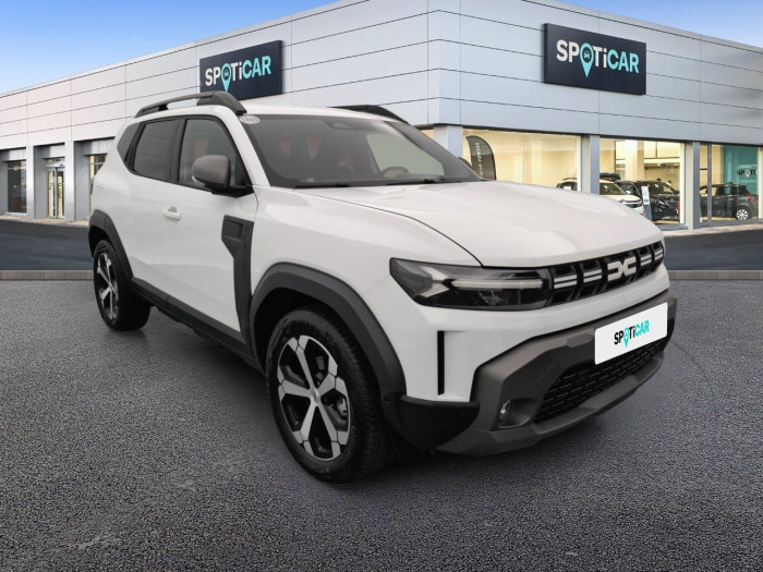 Dacia Duster Hybrid 140 Journey