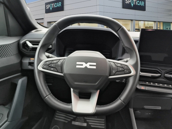 Dacia Duster Hybrid 140 Journey