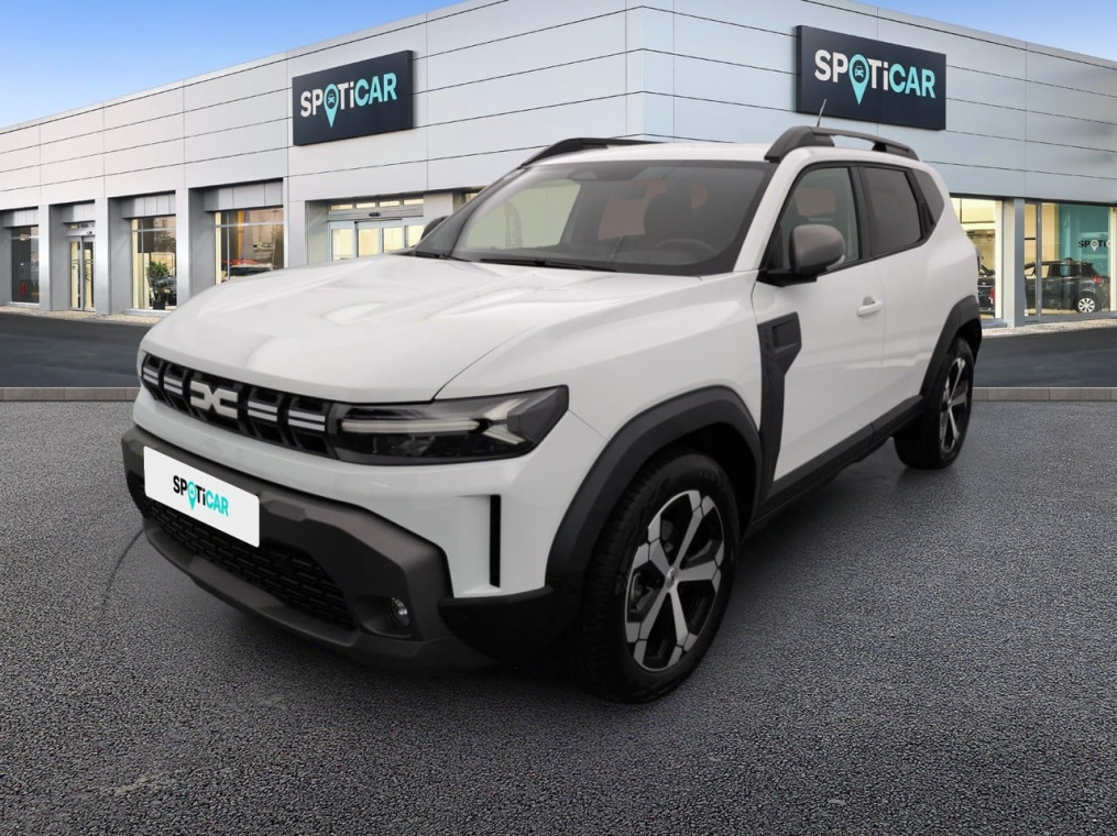 Dacia Duster Hybrid 140 Journey