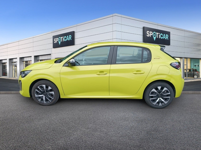 Peugeot 208 100 S&S BVM6 Style