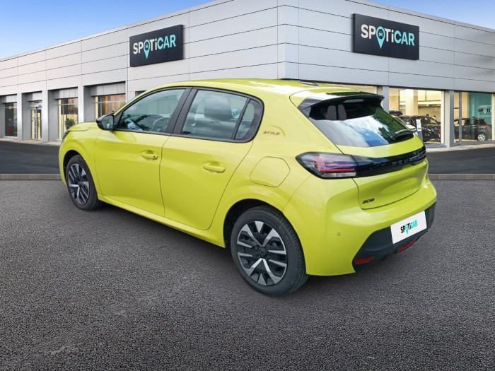 Peugeot 208 100 S&S BVM6 Style