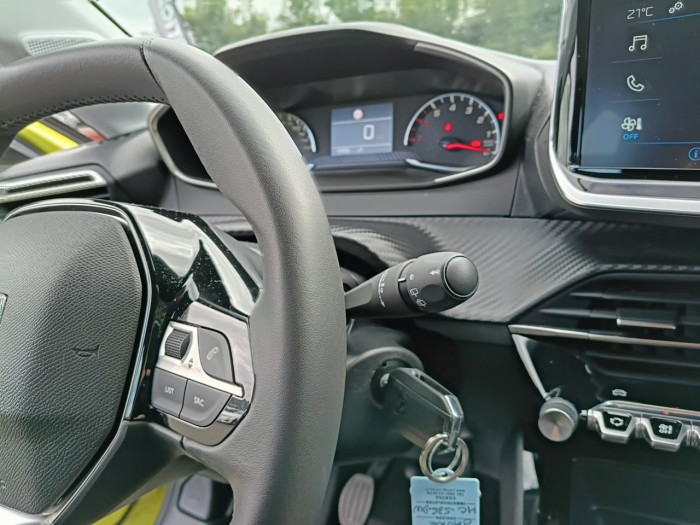 Peugeot 208 100 S&S BVM6 Style