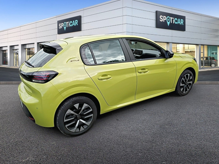 Peugeot 208 100 S&S BVM6 Style