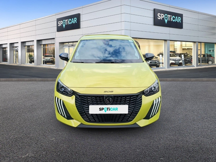 Peugeot 208 100 S&S BVM6 Style