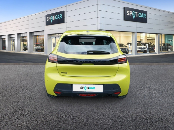 Peugeot 208 100 S&S BVM6 Style