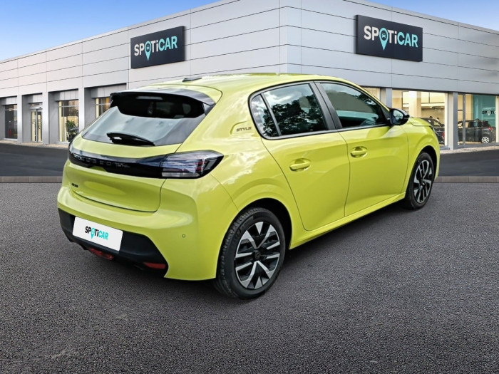 Peugeot 208 100 S&S BVM6 Style