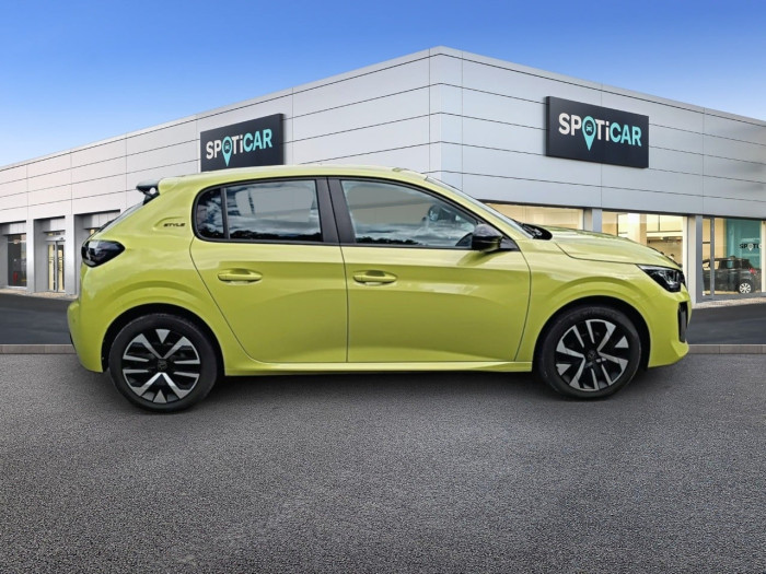Peugeot 208 100 S&S BVM6 Style