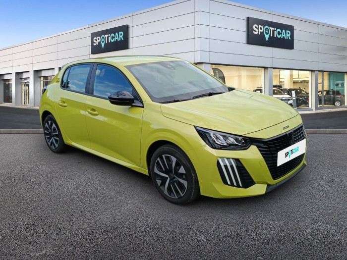 Peugeot 208 100 S&S BVM6 Style