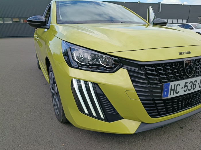 Peugeot 208 100 S&S BVM6 Style