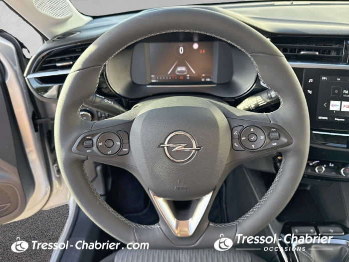 Opel CORSA 1.2 Turbo 100 ch BVM6