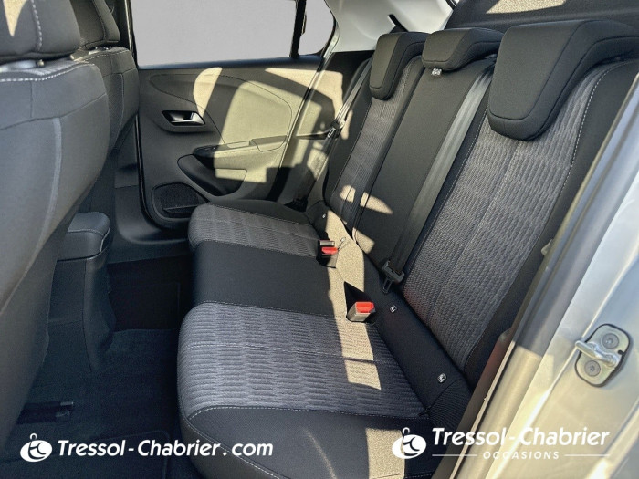 Opel CORSA 1.2 Turbo 100 ch BVM6