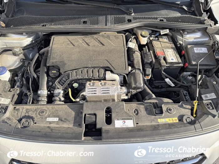 Opel CORSA 1.2 Turbo 100 ch BVM6