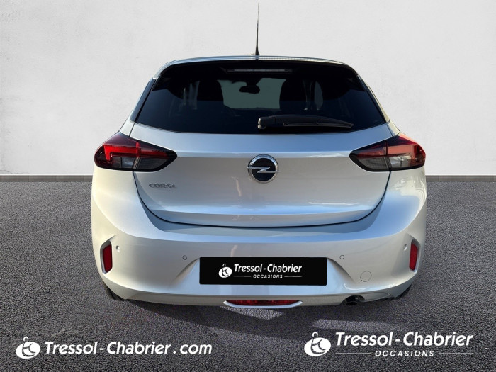 Opel CORSA 1.2 Turbo 100 ch BVM6