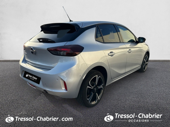Opel CORSA 1.2 Turbo 100 ch BVM6