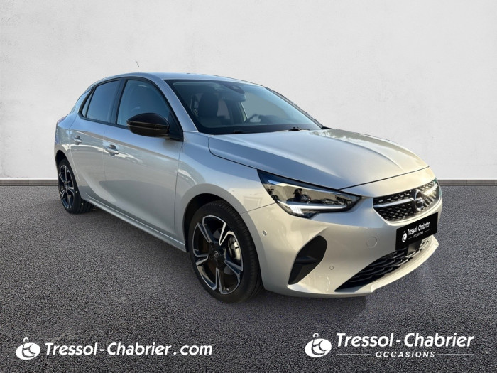 Opel CORSA 1.2 Turbo 100 ch BVM6