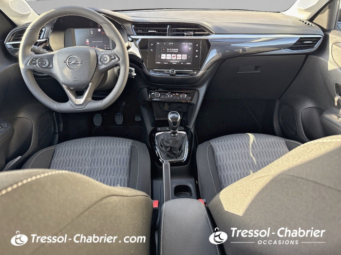 Opel CORSA 1.2 Turbo 100 ch BVM6