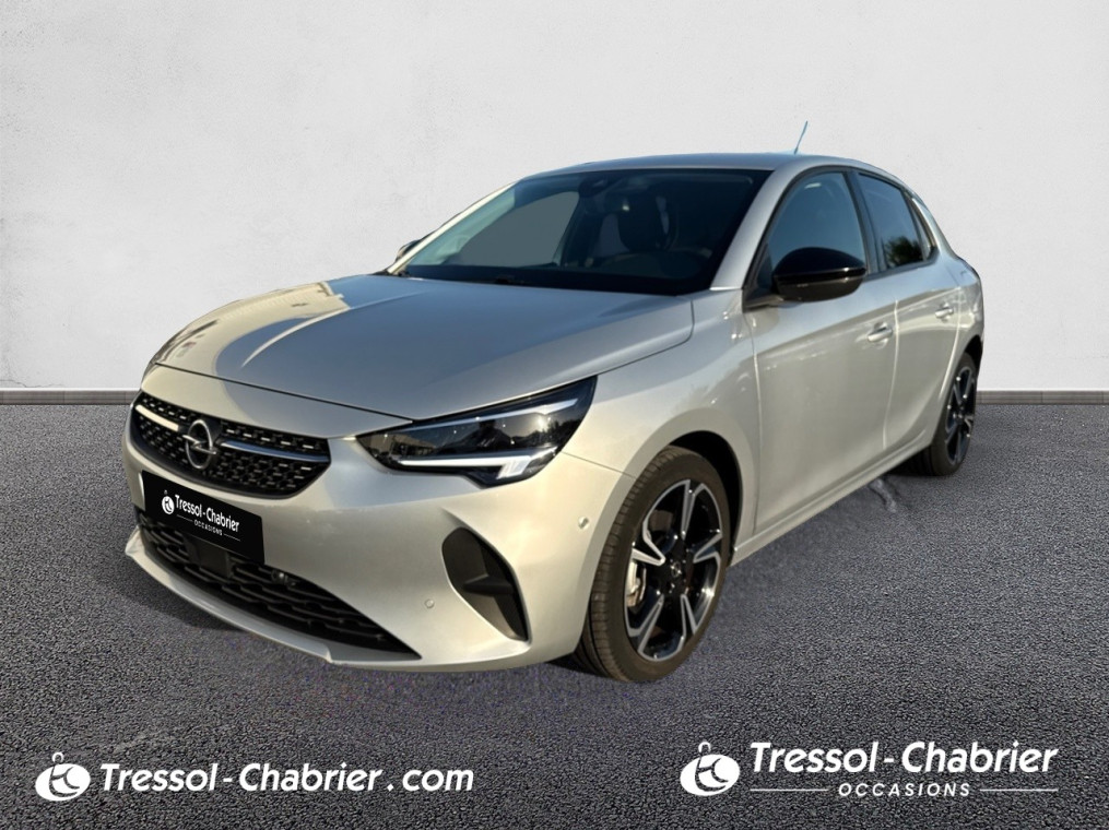 Opel CORSA 1.2 Turbo 100 ch BVM6