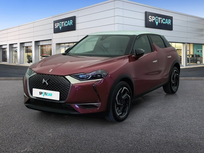 DS DS 3 Crossback DS3 Crossback PureTech 155 EAT8 Grand Chic