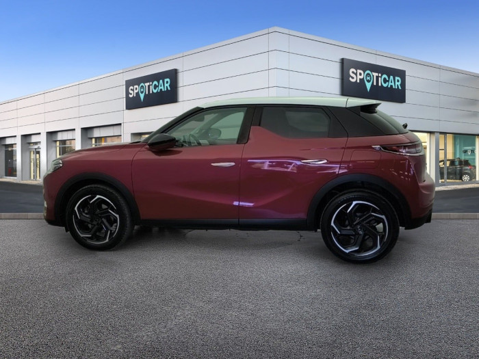 DS DS 3 Crossback DS3 Crossback PureTech 155 EAT8 Grand Chic