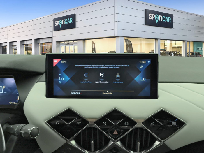 DS DS 3 Crossback DS3 Crossback PureTech 155 EAT8 Grand Chic