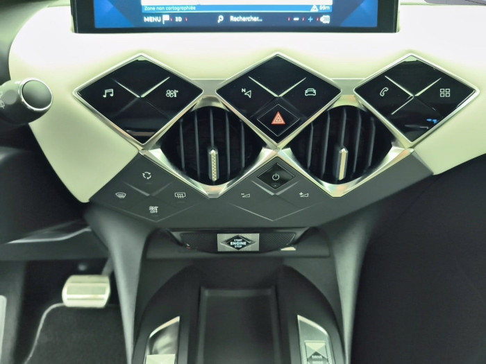 DS DS 3 Crossback DS3 Crossback PureTech 155 EAT8 Grand Chic