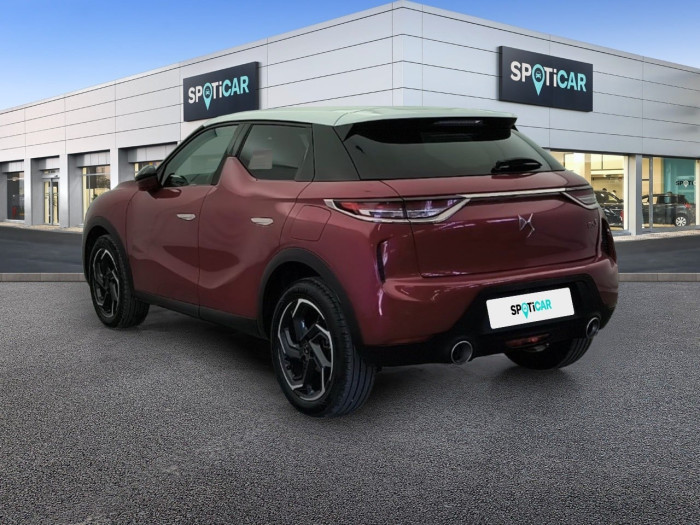 DS DS 3 Crossback DS3 Crossback PureTech 155 EAT8 Grand Chic