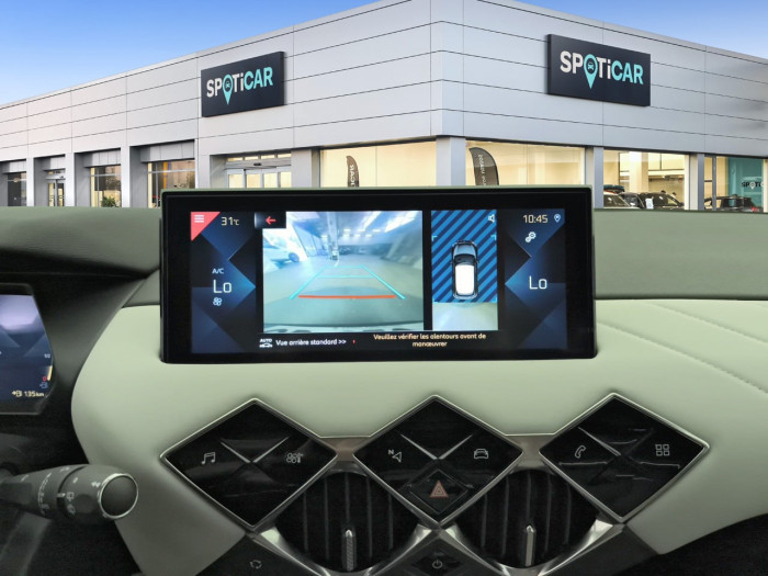 DS DS 3 Crossback DS3 Crossback PureTech 155 EAT8 Grand Chic