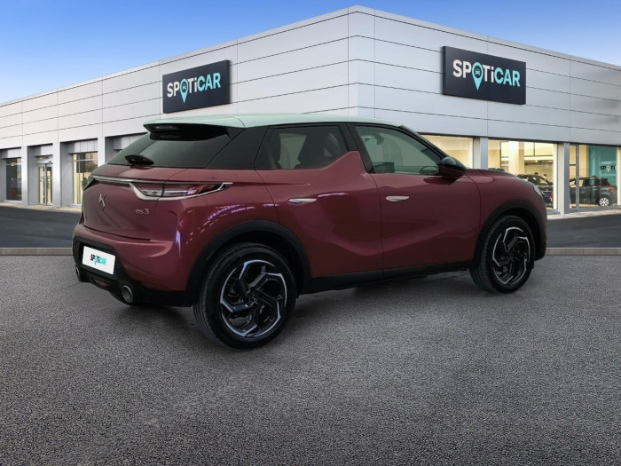 DS DS 3 Crossback DS3 Crossback PureTech 155 EAT8 Grand Chic