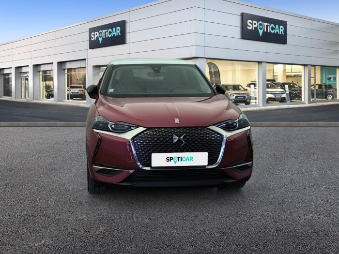 DS DS 3 Crossback DS3 Crossback PureTech 155 EAT8 Grand Chic