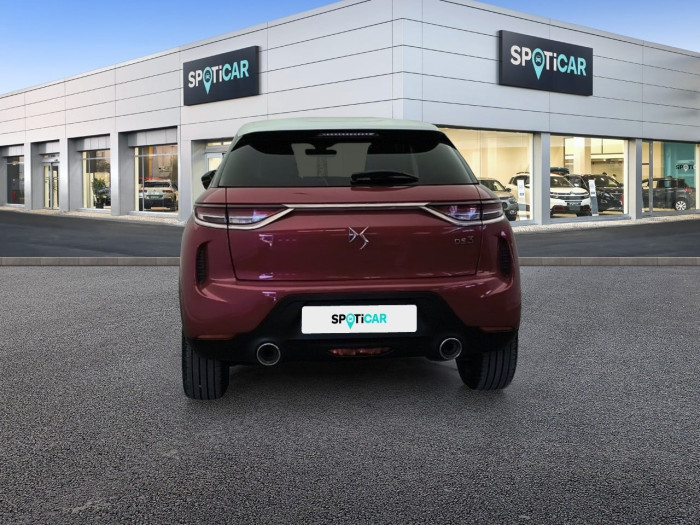 DS DS 3 Crossback DS3 Crossback PureTech 155 EAT8 Grand Chic