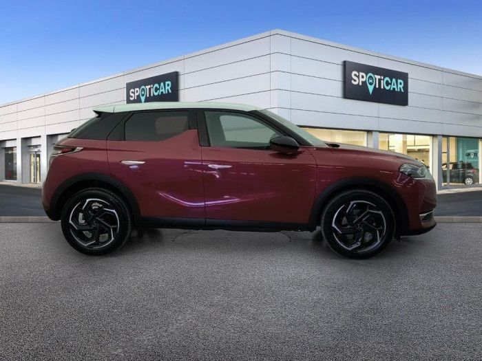 DS DS 3 Crossback DS3 Crossback PureTech 155 EAT8 Grand Chic