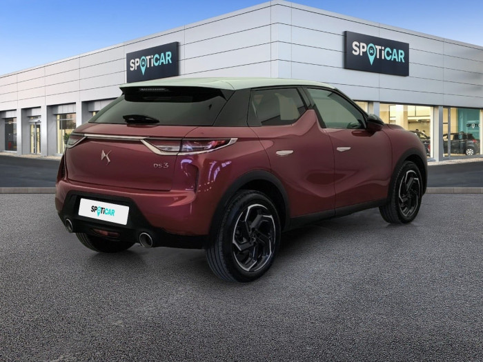 DS DS 3 Crossback DS3 Crossback PureTech 155 EAT8 Grand Chic