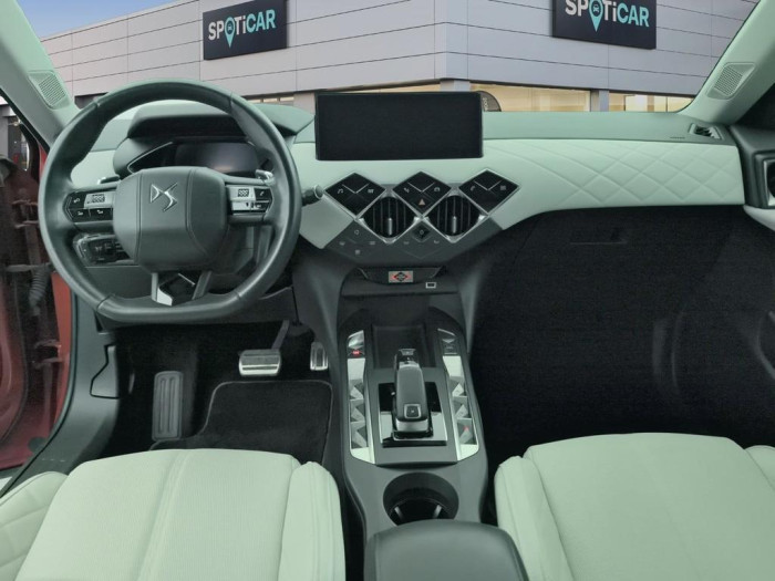 DS DS 3 Crossback DS3 Crossback PureTech 155 EAT8 Grand Chic