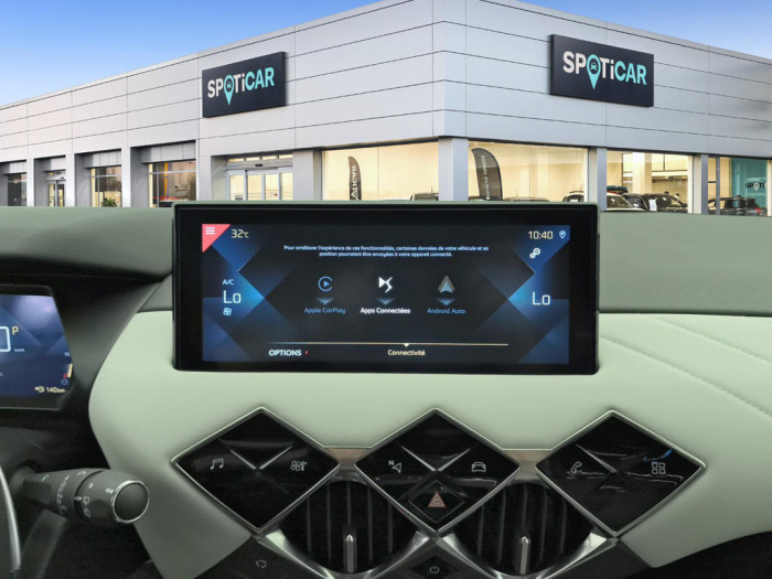 DS DS 3 Crossback DS3 Crossback PureTech 155 EAT8 Grand Chic