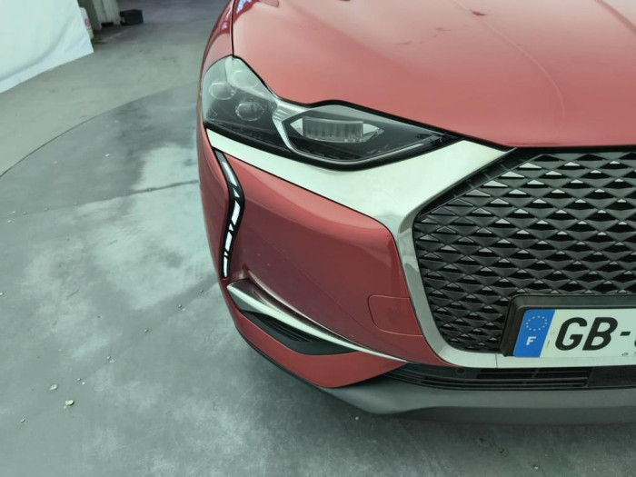 DS DS 3 Crossback DS3 Crossback PureTech 155 EAT8 Grand Chic
