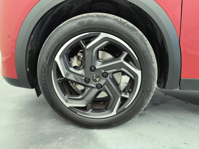 DS DS 3 Crossback DS3 Crossback PureTech 155 EAT8 Grand Chic