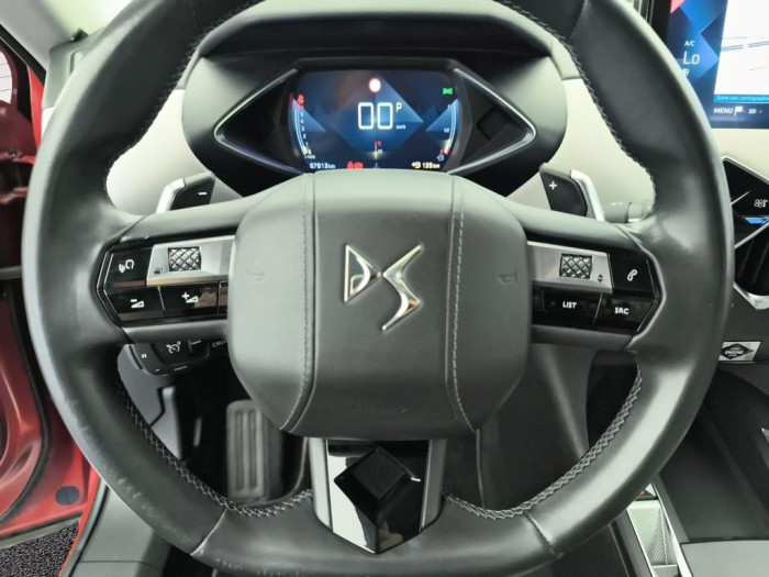 DS DS 3 Crossback DS3 Crossback PureTech 155 EAT8 Grand Chic