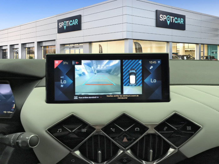 DS DS 3 Crossback DS3 Crossback PureTech 155 EAT8 Grand Chic