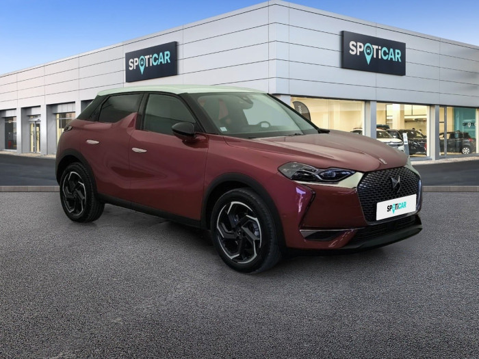 DS DS 3 Crossback DS3 Crossback PureTech 155 EAT8 Grand Chic