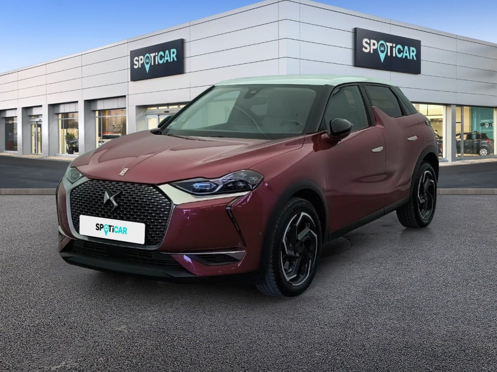 DS DS 3 Crossback DS3 Crossback PureTech 155 EAT8 Grand Chic