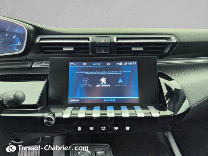 Peugeot 508 SW BUSINESS BlueHDi 130 ch S&S EAT8 Active Business