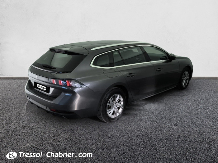 Peugeot 508 SW BUSINESS BlueHDi 130 ch S&S EAT8 Active Business