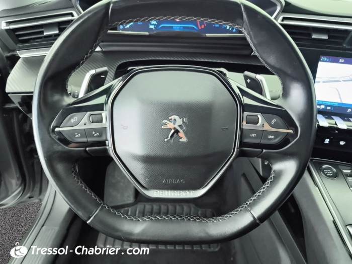 Peugeot 508 SW BUSINESS BlueHDi 130 ch S&S EAT8 Active Business