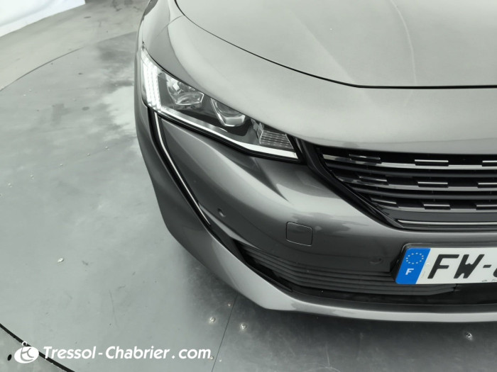 Peugeot 508 SW BUSINESS BlueHDi 130 ch S&S EAT8 Active Business